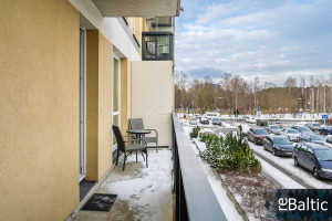 Parduodamas butas Č. Sugiharos g., Viršuliškės, Vilniaus m., Vilniaus m. sav., 54 m2 ploto, 2 kambariai 17