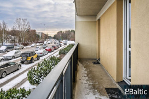 Parduodamas butas Č. Sugiharos g., Viršuliškės, Vilniaus m., Vilniaus m. sav., 54 m2 ploto, 2 kambariai 18