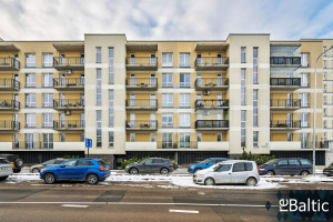 Parduodamas butas Č. Sugiharos g., Viršuliškės, Vilniaus m., Vilniaus m. sav., 54 m2 ploto, 2 kambariai 20