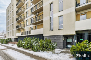 Parduodamas butas Č. Sugiharos g., Viršuliškės, Vilniaus m., Vilniaus m. sav., 54 m2 ploto, 2 kambariai 21