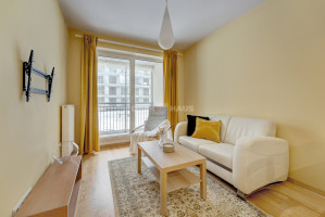 Nuomojamas butas Taikos g. , Justiniškės, Vilniaus m., Vilniaus m. sav., 50 m2 ploto, 2 kambariai 5