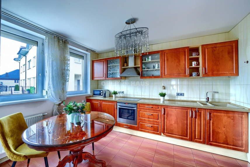 Nuomojamas butas Trakėnų g., Pilaitė, Vilniaus m., Vilniaus m. sav., 89.15 m2 ploto, 3 kambariai 5