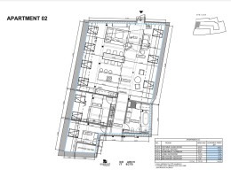 Nuomojamos administracinės patalpos Dominikonų g., Senamiestis, Vilniaus m., Vilniaus m. sav., 149 m2 ploto 17