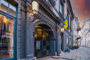 Nuomojamos administracinės patalpos Dominikonų g., Senamiestis, Vilniaus m., Vilniaus m. sav., 149 m2 ploto 20
