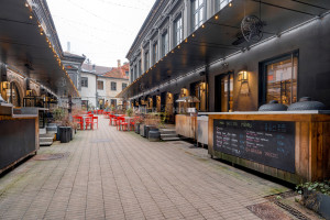 Nuomojamos administracinės patalpos Dominikonų g., Senamiestis, Vilniaus m., Vilniaus m. sav., 149 m2 ploto 21