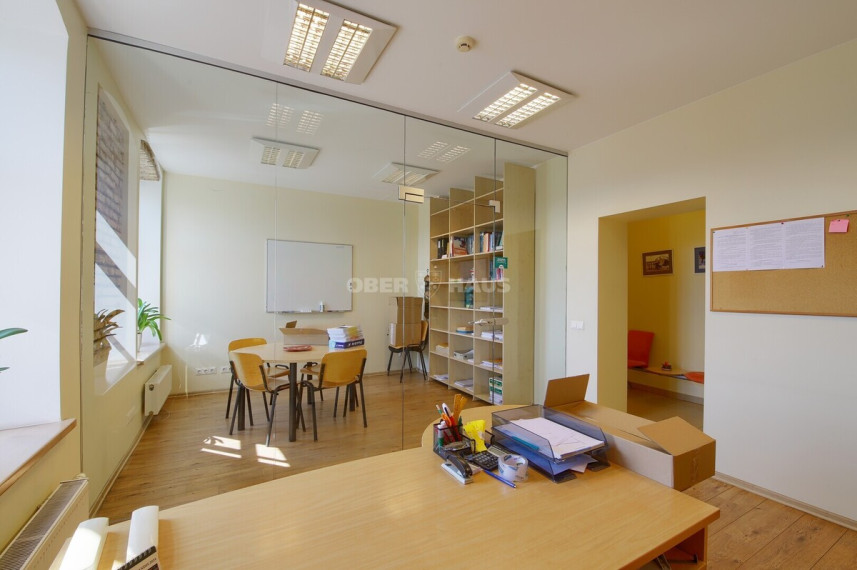 Nuomojamos administracinės patalpos Kalvarijų g., Šnipiškės, Vilniaus m., Vilniaus m. sav., 88.38 m2 ploto 4