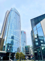 Nuomojamos administracinės patalpos Lvivo g., Šnipiškės, Vilniaus m., Vilniaus m. sav., 184.81 m2 ploto 1