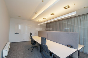 Nuomojamos administracinės patalpos Lvivo g., Šnipiškės, Vilniaus m., Vilniaus m. sav., 184.81 m2 ploto 7