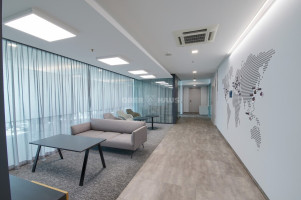 Nuomojamos administracinės patalpos Lvivo g., Šnipiškės, Vilniaus m., Vilniaus m. sav., 184.81 m2 ploto 9