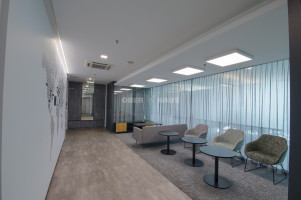 Nuomojamos administracinės patalpos Lvivo g., Šnipiškės, Vilniaus m., Vilniaus m. sav., 184.81 m2 ploto 10