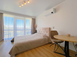 Parduodami 1 kambario apartamentai Mokyklos g., Šventoji! 1