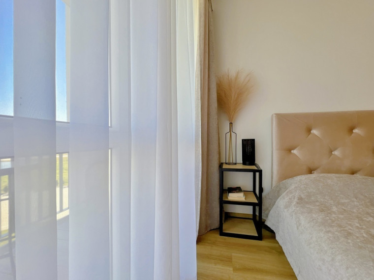 Parduodami 1 kambario apartamentai Mokyklos g., Šventoji! 2