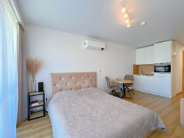 Parduodami 1 kambario apartamentai Mokyklos g., Šventoji! 3