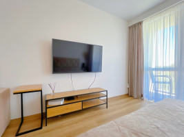 Parduodami 1 kambario apartamentai Mokyklos g., Šventoji! 13