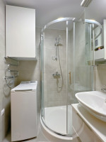 Parduodami 1 kambario apartamentai Mokyklos g., Šventoji! 18