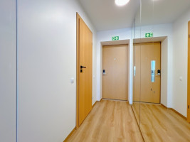 Parduodami 1 kambario apartamentai Mokyklos g., Šventoji! 19