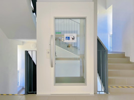 Parduodami 1 kambario apartamentai Mokyklos g., Šventoji! 22