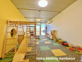Parduodami 1 kambario apartamentai Mokyklos g., Šventoji! 23