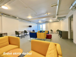 Parduodami 1 kambario apartamentai Mokyklos g., Šventoji! 27