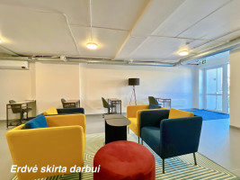 Parduodami 1 kambario apartamentai Mokyklos g., Šventoji! 28