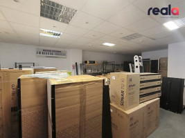 Nuomojamos patalpos Šeimyniškių g., Šnipiškėse, Vilniuje, 902.33 kv.m ploto 4