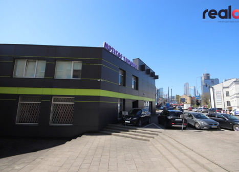 Nuomojamos patalpos Šeimyniškių g., Šnipiškėse, Vilniuje, 902.33 kv.m ploto