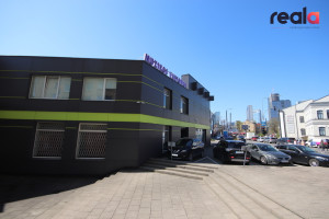 Nuomojamos patalpos Šeimyniškių g., Šnipiškėse, Vilniuje, 902.33 kv.m ploto 1