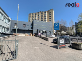 Nuomojamos patalpos Šeimyniškių g., Šnipiškėse, Vilniuje, 902.33 kv.m ploto 2
