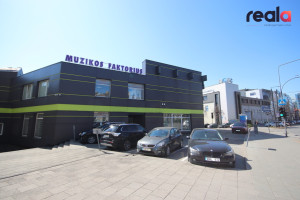 Nuomojamos patalpos Šeimyniškių g., Šnipiškėse, Vilniuje, 902.33 kv.m ploto 19