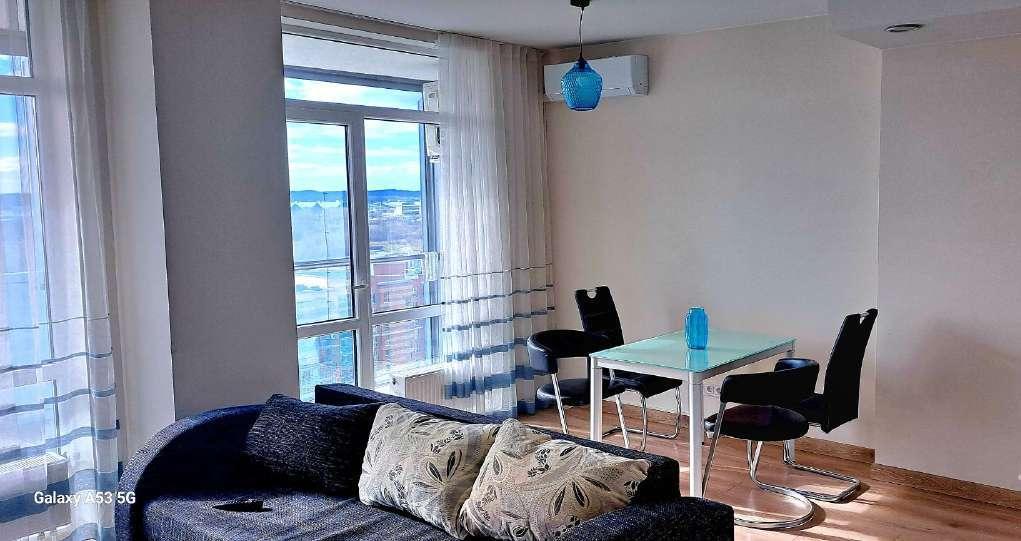 Parduodamas butas Taikos pr., Alksnynė, Klaipėdos m., Klaipėdos m. sav., 69 m² ploto 2 kambariai 2