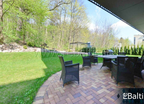 Nuomojamas butas Blindžių g., Žvėrynas, Vilniaus m., Vilniaus m. sav., 130 m2 ploto, 4 kambariai