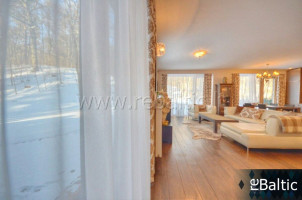 Nuomojamas butas Blindžių g., Žvėrynas, Vilniaus m., Vilniaus m. sav., 130 m2 ploto, 4 kambariai 3