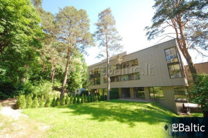 Nuomojamas butas Blindžių g., Žvėrynas, Vilniaus m., Vilniaus m. sav., 130 m2 ploto, 4 kambariai 9