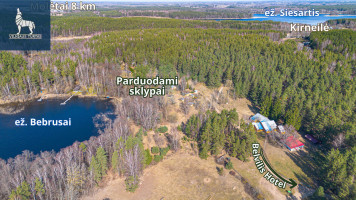 Parduodamas  sklypas Kirneilės k., Molėtų r. sav., 25.51 a ploto 9