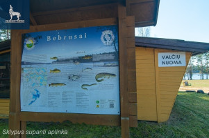 Parduodamas  sklypas Kirneilės k., Molėtų r. sav., 25.51 a ploto 15