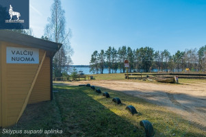 Parduodamas  sklypas Kirneilės k., Molėtų r. sav., 25.51 a ploto 16