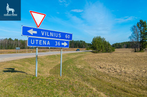 Parduodamas  sklypas Kirneilės k., Molėtų r. sav., 25.51 a ploto 22