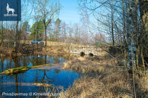 Parduodamas  sklypas Kirneilės k., Molėtų r. sav., 115 a ploto 20