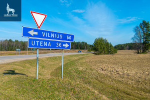 Parduodamas  sklypas Kirneilės k., Molėtų r. sav., 115 a ploto 22