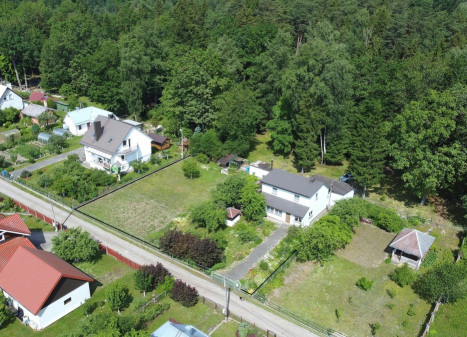 Parduodamas namas Girininkų II k., Kauno r. sav., 136.86 m2 ploto, 2 aukštai