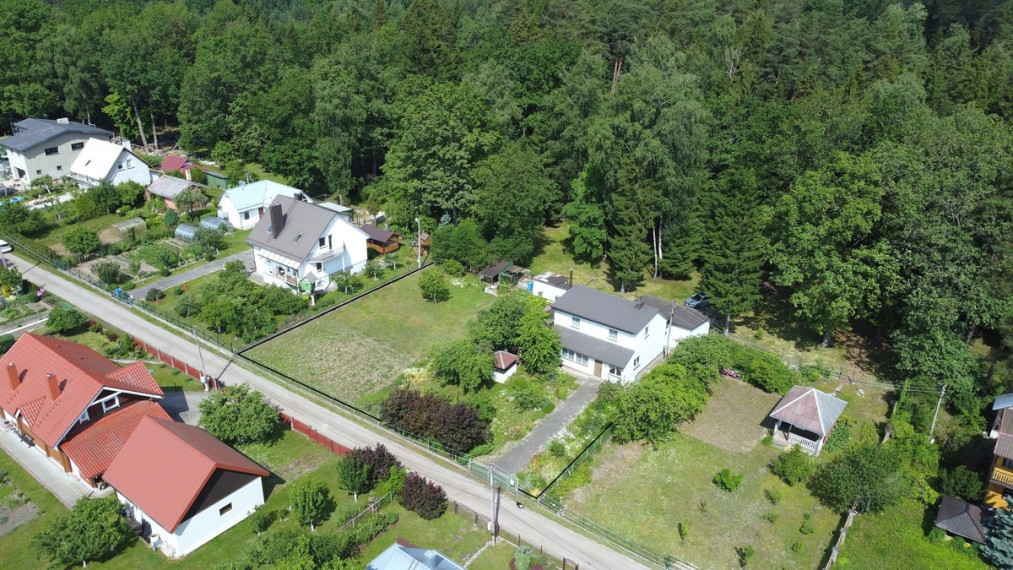 Parduodamas namas Girininkų II k., Kauno r. sav., 136.86 m2 ploto, 2 aukštai 1