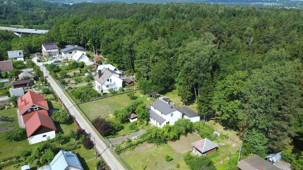 Parduodamas namas Girininkų II k., Kauno r. sav., 136.86 m2 ploto, 2 aukštai 2