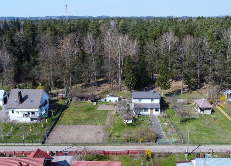 Parduodamas namas Girininkų II k., Kauno r. sav., 136.86 m2 ploto, 2 aukštai