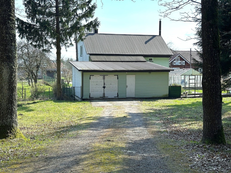 Parduodamas namas Girininkų II k., Kauno r. sav., 136.86 m2 ploto, 2 aukštai 5
