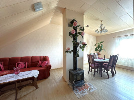 Parduodamas namas Girininkų II k., Kauno r. sav., 136.86 m2 ploto, 2 aukštai 12