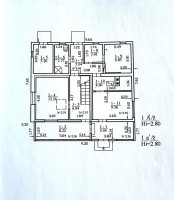 Parduodamas namas Girininkų II k., Kauno r. sav., 136.86 m2 ploto, 2 aukštai 28