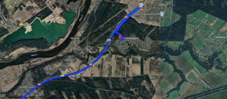 Parduodamas namas Girininkų II k., Kauno r. sav., 136.86 m2 ploto, 2 aukštai 32