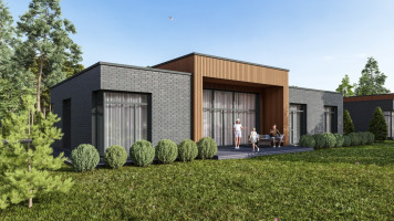 Parduodamas  sklypas Sakiškių k., Vilniaus r. sav., 10.97 a ploto 7