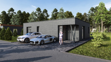 Parduodamas  sklypas Sakiškių k., Vilniaus r. sav., 10.97 a ploto 10