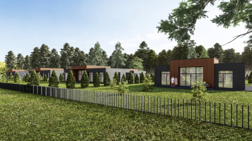 Parduodamas  sklypas Sakiškių k., Vilniaus r. sav., 10.97 a ploto 12